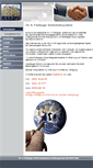 Mobile Screenshot of freiberger-sicherheit.de